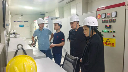 交流促發展，合作謀共贏——河北尚華新材料股份有限公司赴河南南召廣源考察與技術交流紀實